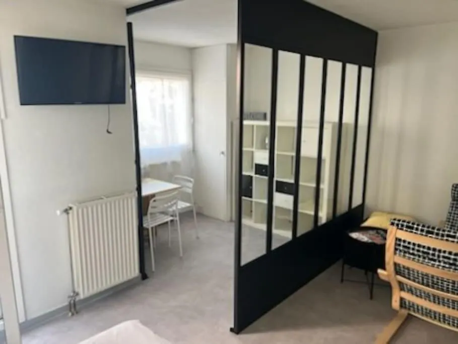 Apartment 2, 3 Pers. Lyon Center