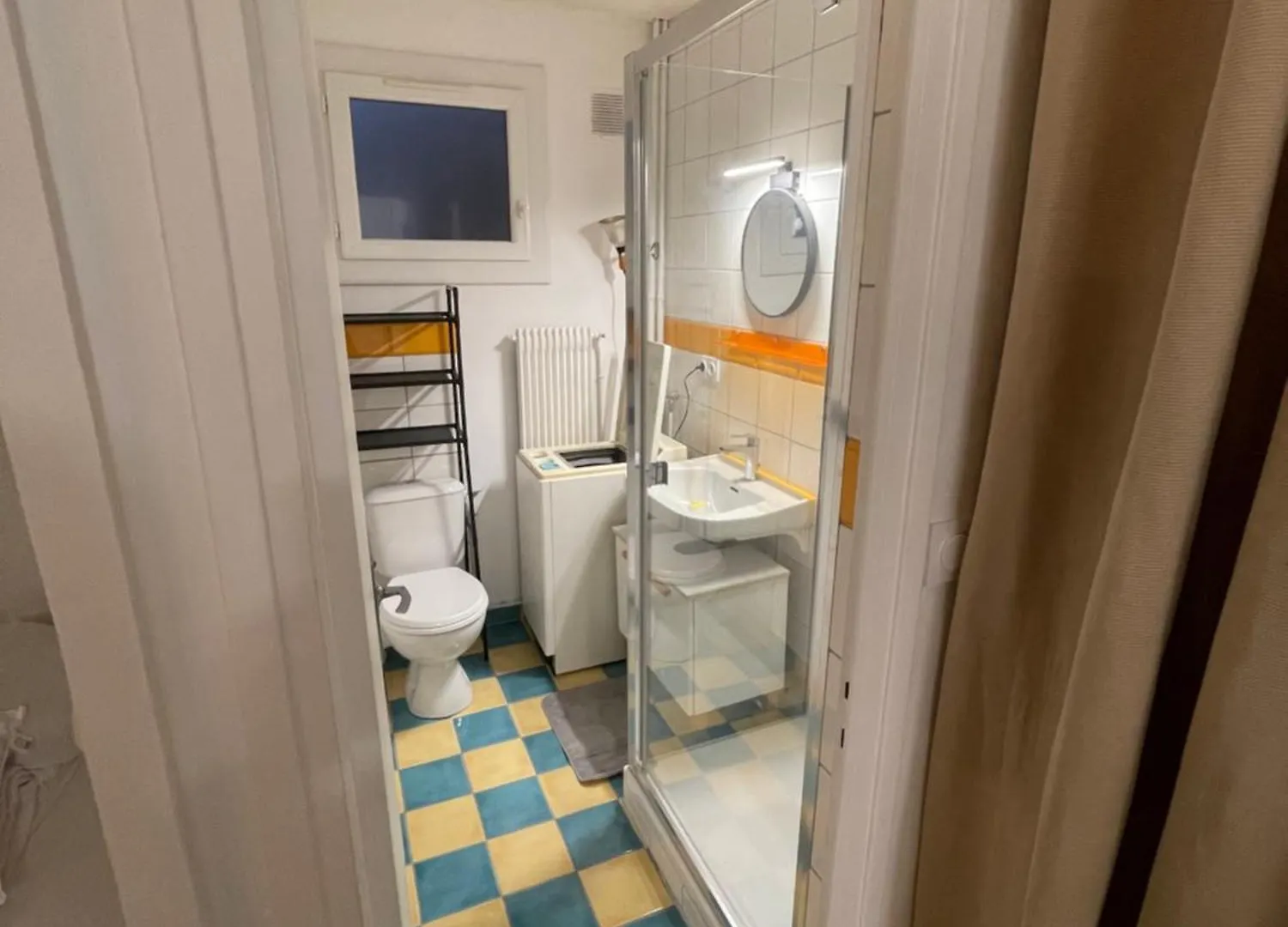 Apartment 2, 3 Pers. Lyon Center Frankrike